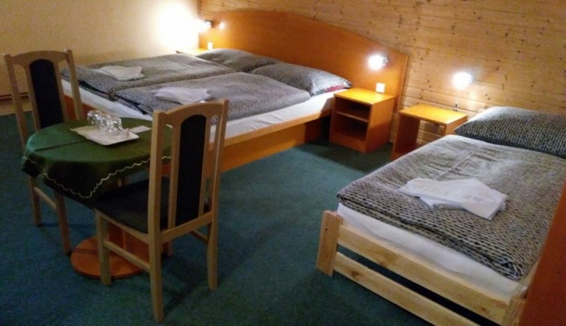 Hotel Enzian (garni) Železná Ruda